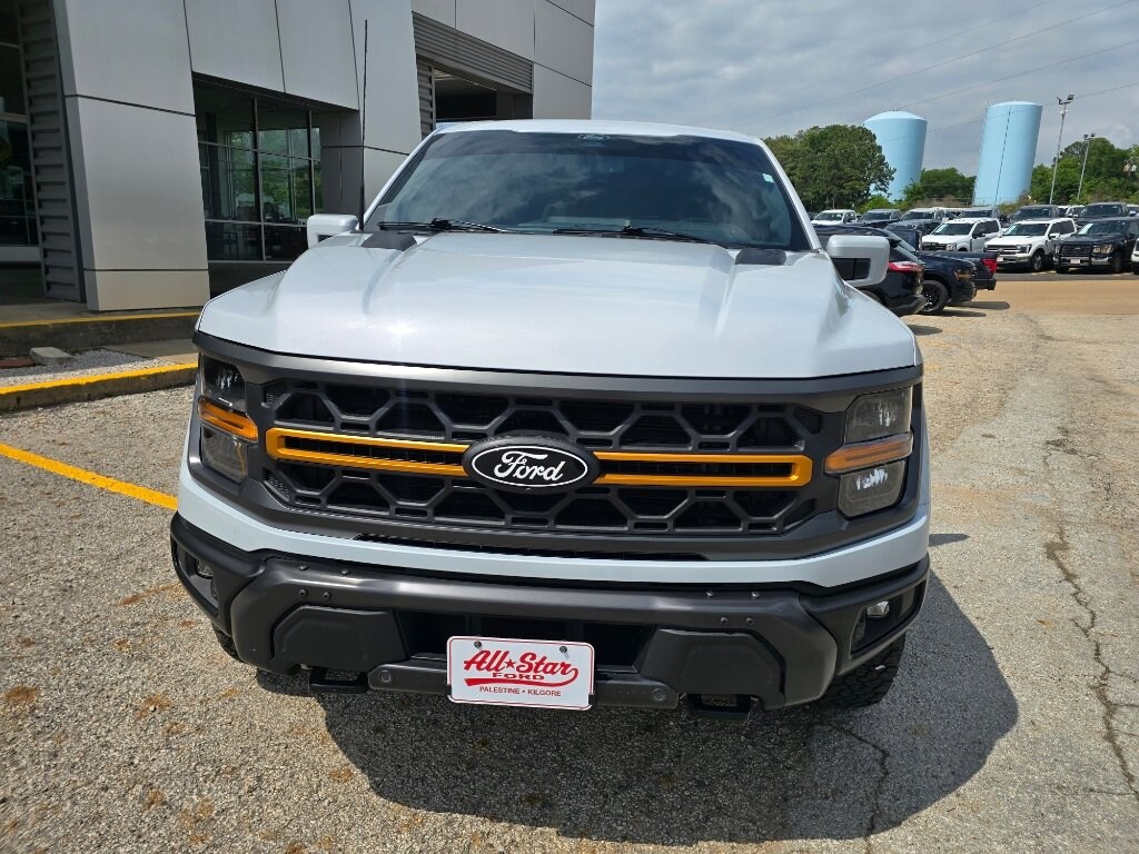 Used 2025 Ford F-150 Tremor Truck SuperCrew Cab