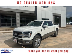 2025 Ford F-150 King Ranch Truck SuperCrew Cab