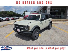 2026 Ford Bronco Big Bend Big Bend  4x4