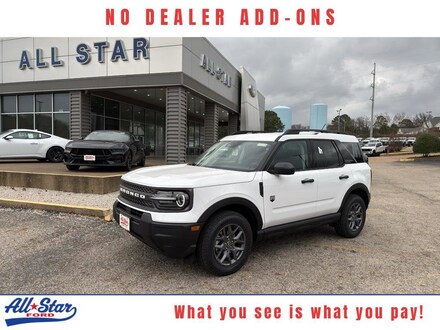 2025 Ford Bronco Sport Big Bend SUV