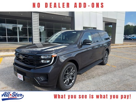 2026 Ford Expedition Max Platinum Platinum 4x4