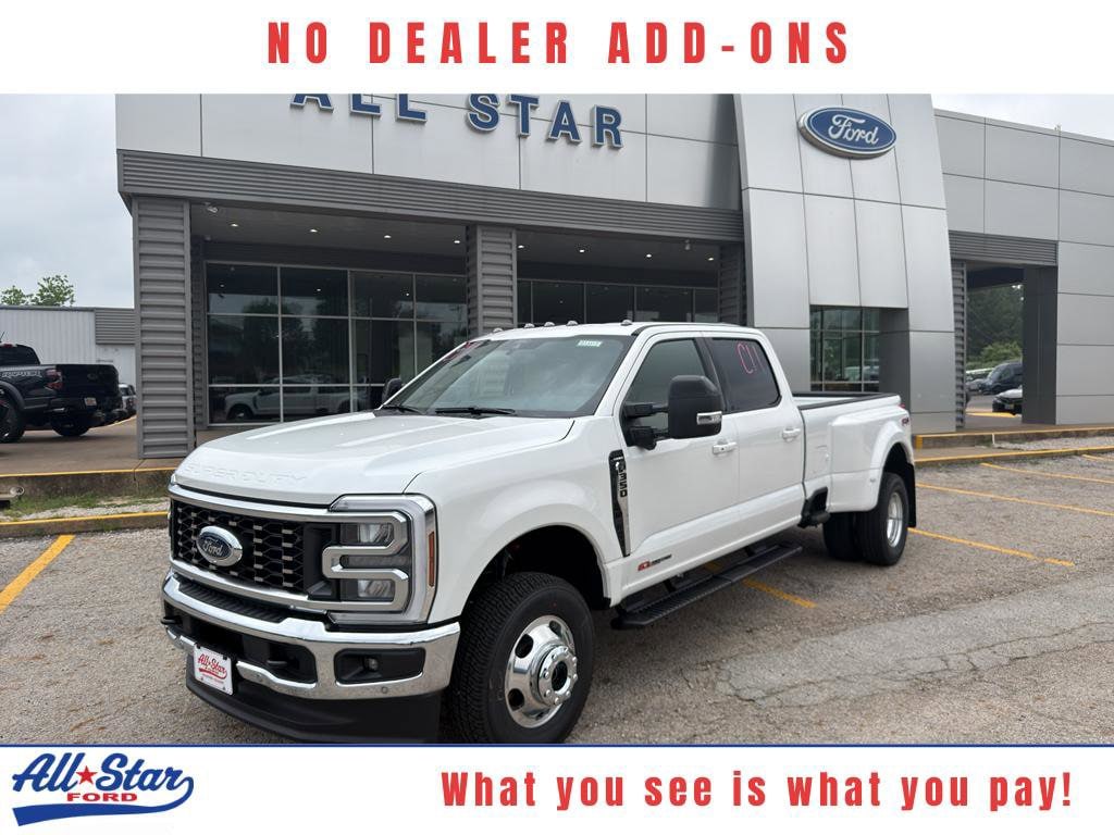 New 2026 Ford Super Duty F-350 DRW LARIAT