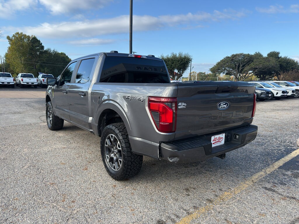 2024 Ford F-150 STX photo 3