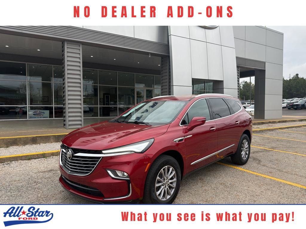 Used 2024 Buick Enclave Premium SUV