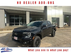 2025 Ford Ranger XLT Truck SuperCrew