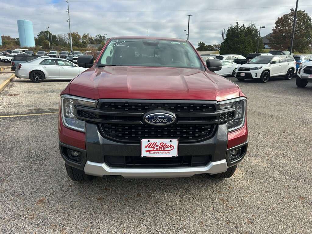New 2025 Ford Ranger XLT Truck SuperCrew