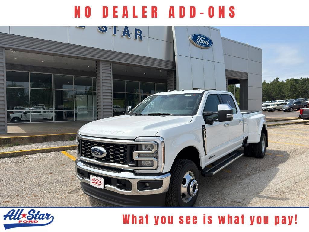 2026 Ford F-350 Lariat 4x4 Crew Cab 8' Box DRW's photo