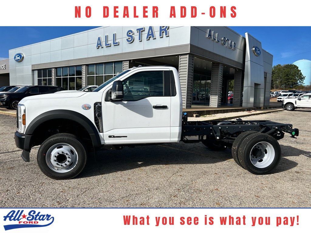 New 2026 Ford Super Duty F-450 DRW XL