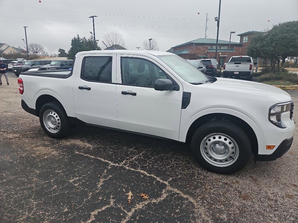 New 2026 Ford Maverick XL Truck SuperCrew