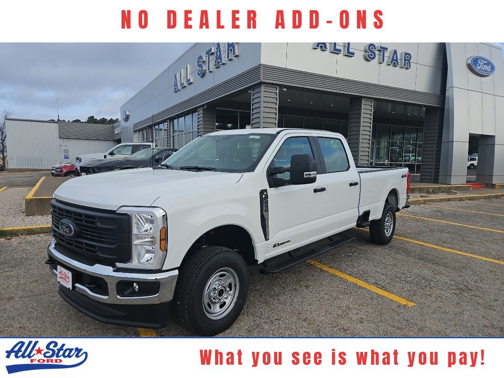 New 2026 Ford Super Duty F-250 SRW XL