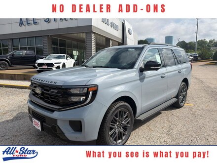 2026 Ford Expedition Platinum Platinum 4x4