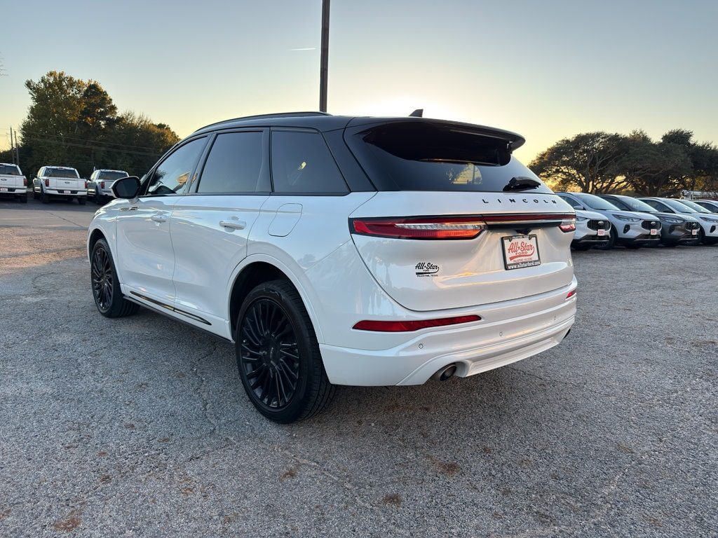 Used 2022 Lincoln Corsair Reserve SUV