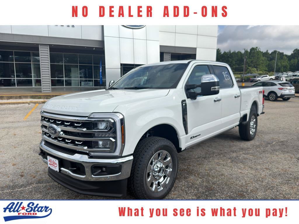New 2026 Ford Super Duty F-250 SRW LARIAT