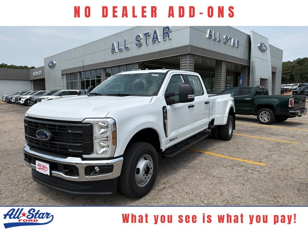 New 2026 Ford Super Duty F-350 DRW XL