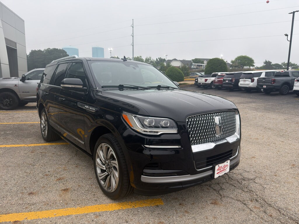 Used 2024 Lincoln Navigator Reserve SUV