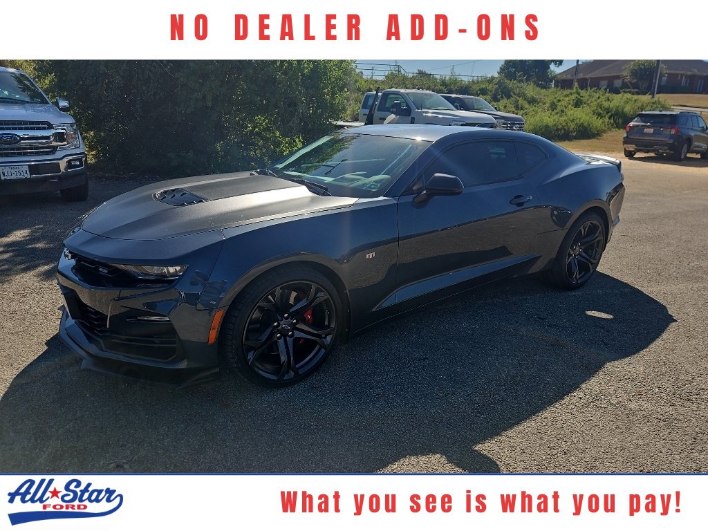Used 2022 Chevrolet Camaro