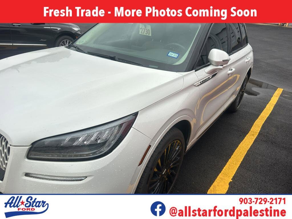 Used 2022 Lincoln Corsair Reserve SUV