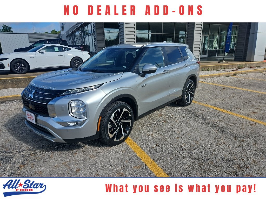 Used 2024 Mitsubishi Outlander PHEV SE