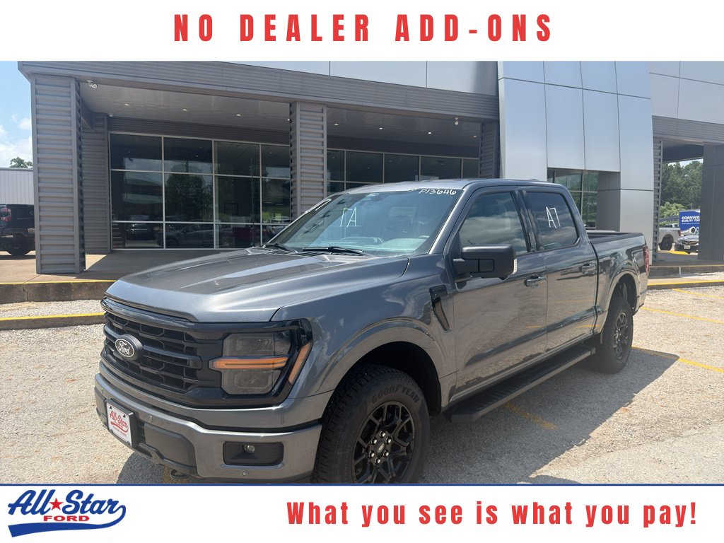 New 2026 Ford F-150 XLT