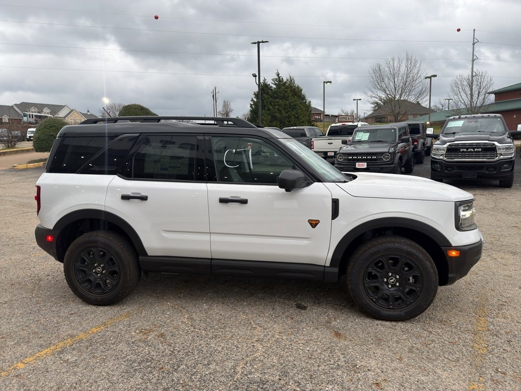 New 2025 Ford Bronco Sport Badlands SUV