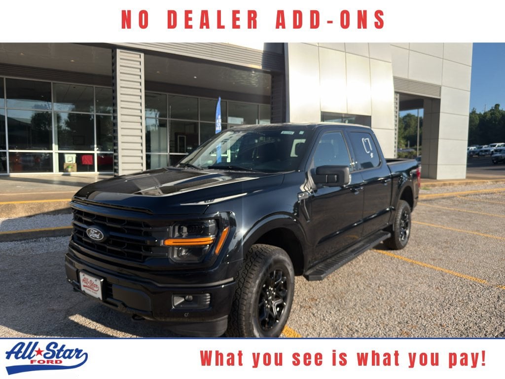 New 2026 Ford F-150 XLT