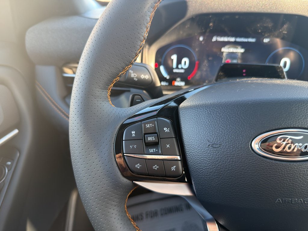 2026 Ford Explorer Tremor - Photo 36
