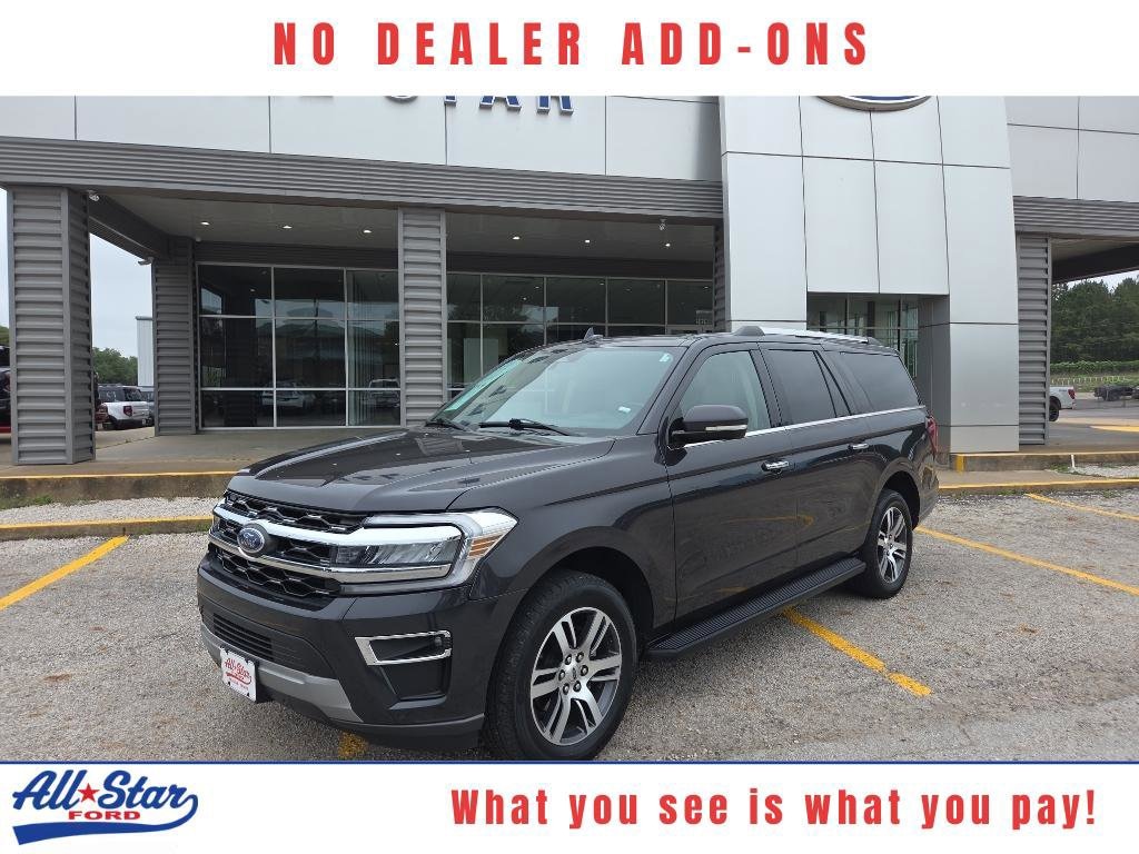 2024 Ford Expedition
