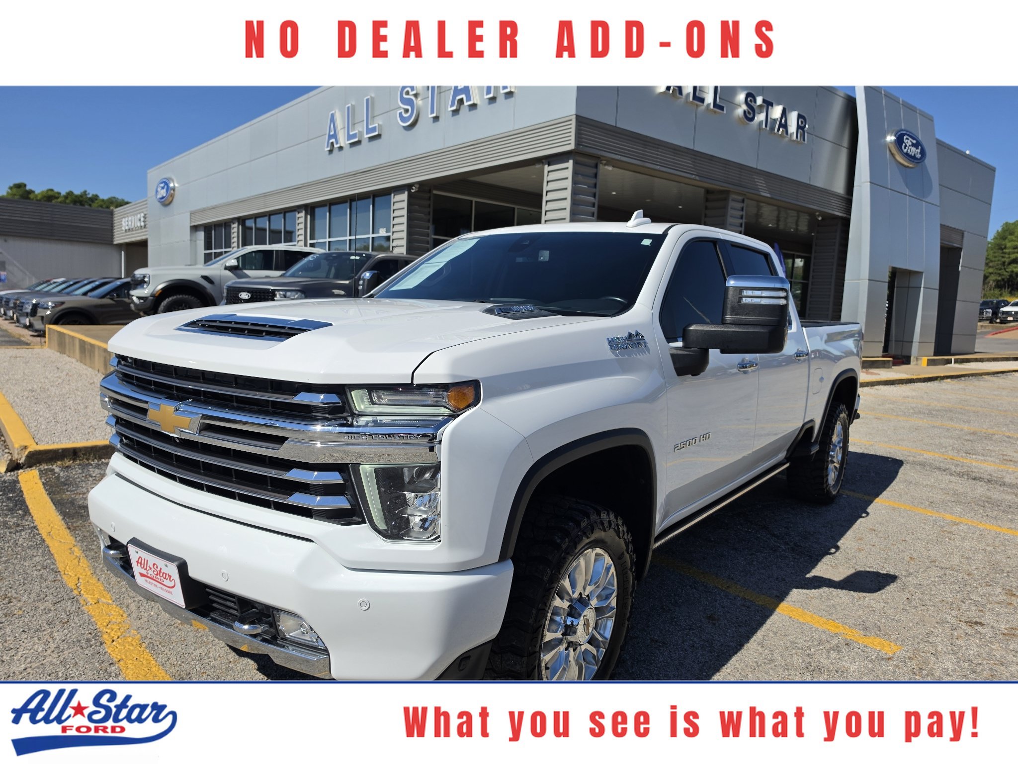 2022 Chevrolet Silverado 2500 HD