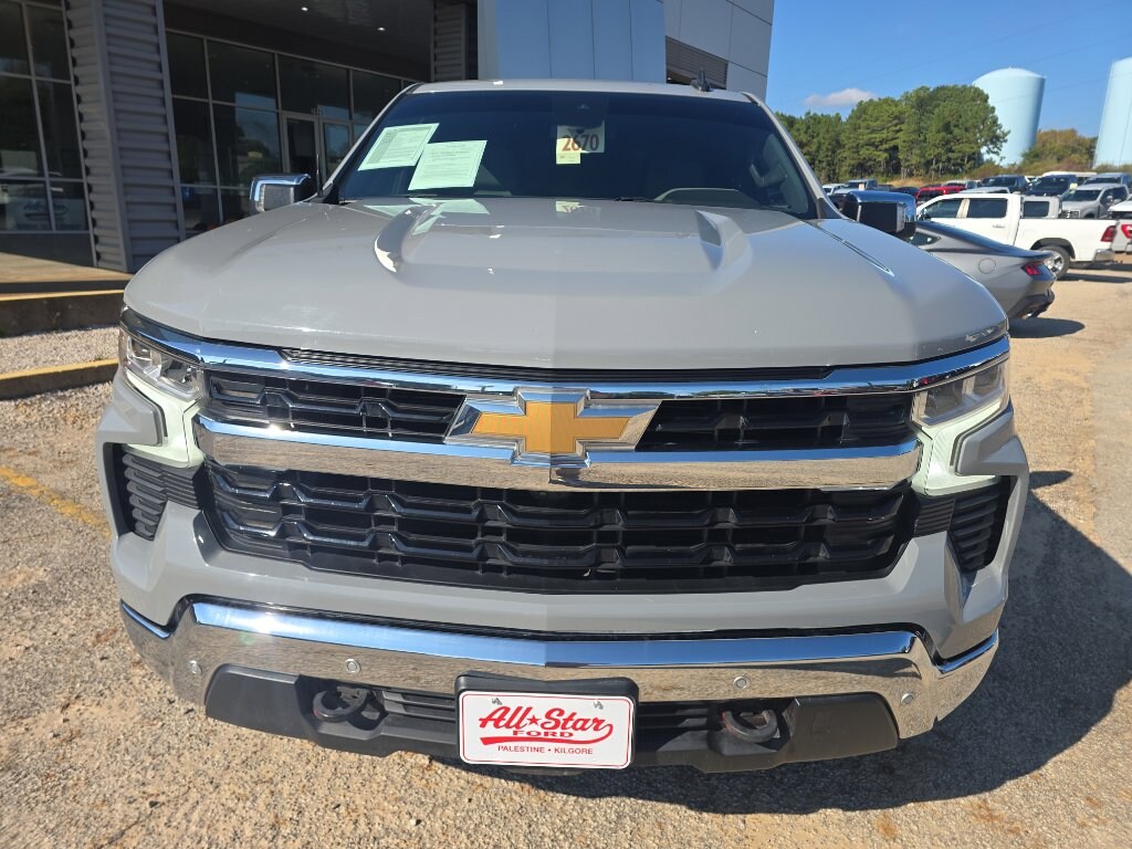 Used 2024 Chevrolet Silverado 1500 LT w/1LT Truck Crew Cab