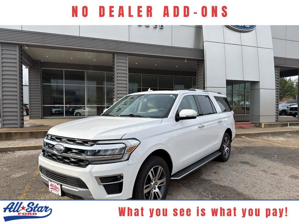 2023 Ford Expedition Limited's photo