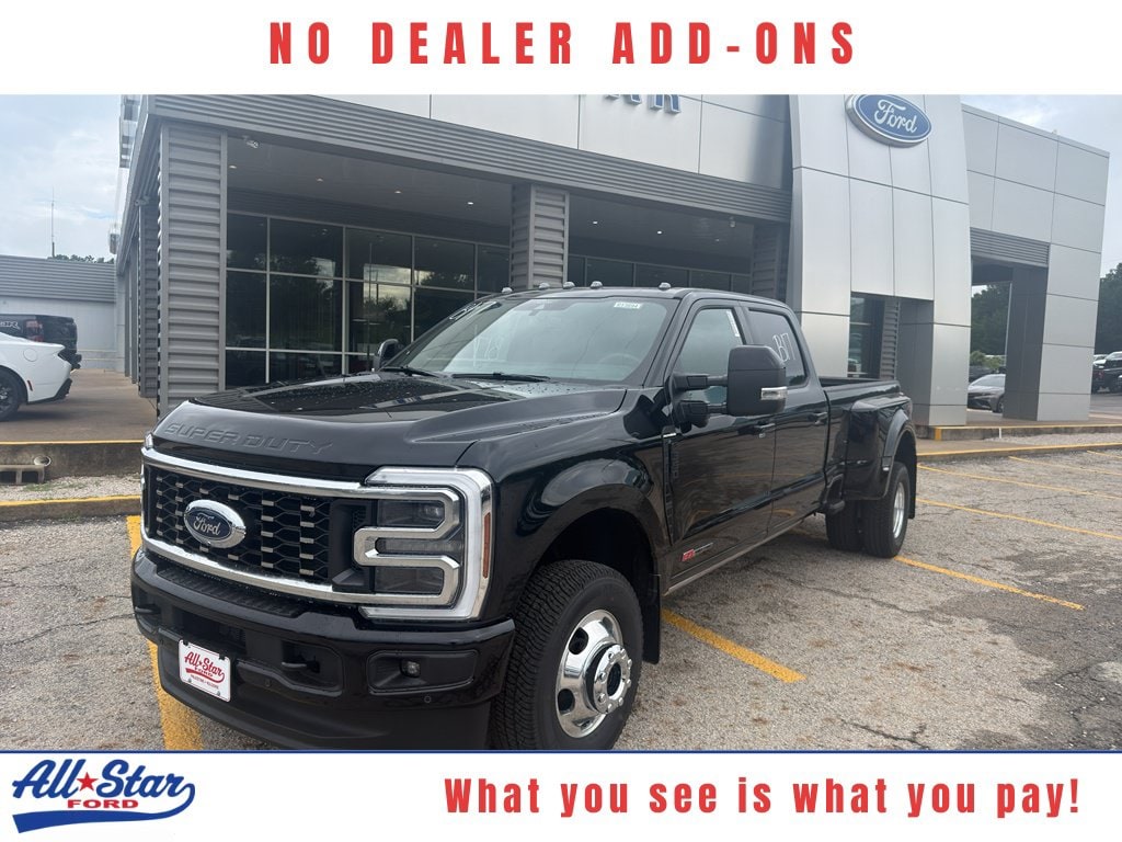 New 2026 Ford Super Duty F-350 DRW Platinum