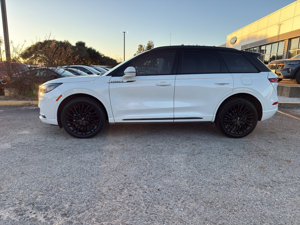 Used 2022 Lincoln Corsair Reserve SUV