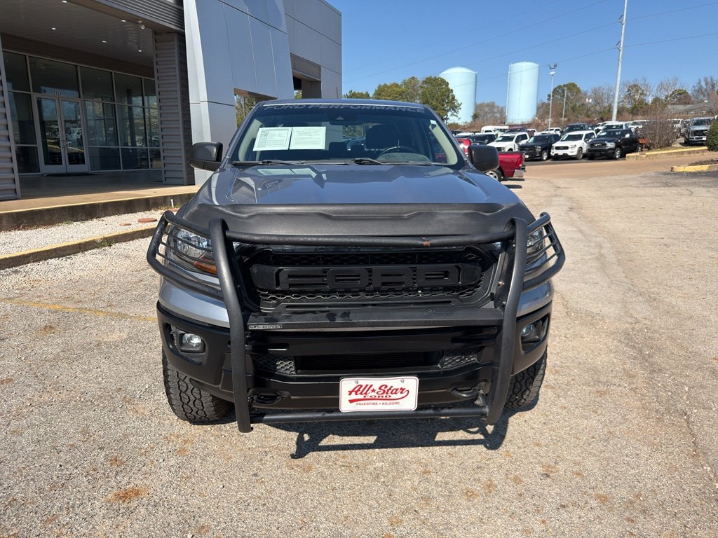 Used 2020 Ford Ranger Truck SuperCrew