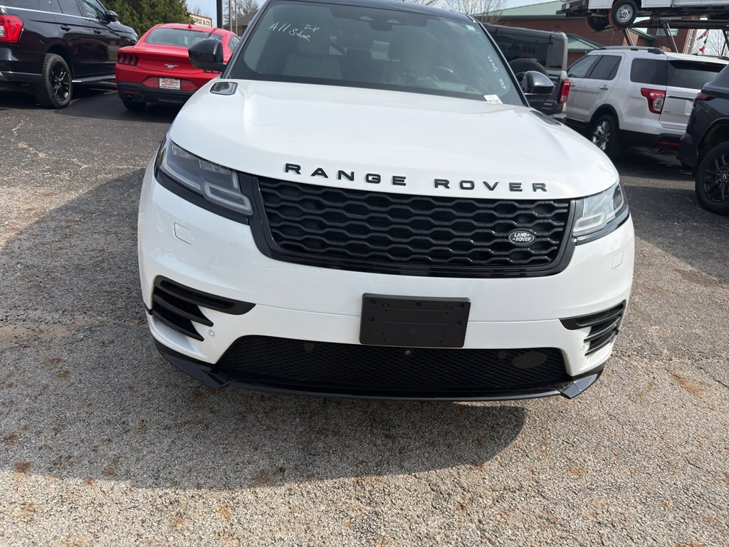 Used 2021 Land Rover Range Rover Velar P400 R-Dynamic HSE SUV