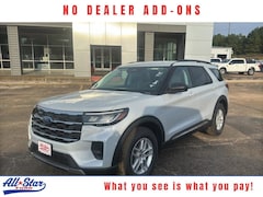 2025 Ford Explorer Active SUV