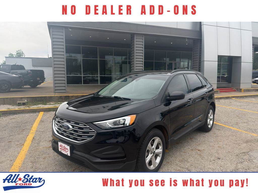 2021 Ford Edge