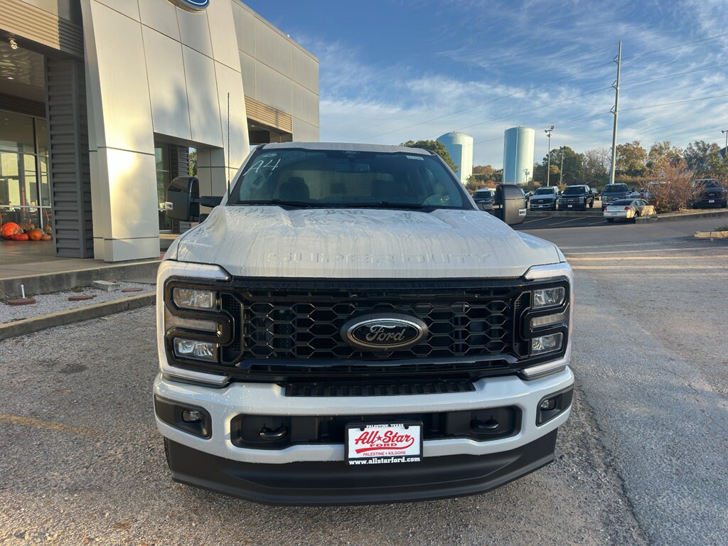 New 2026 Ford F-250 Truck Crew Cab