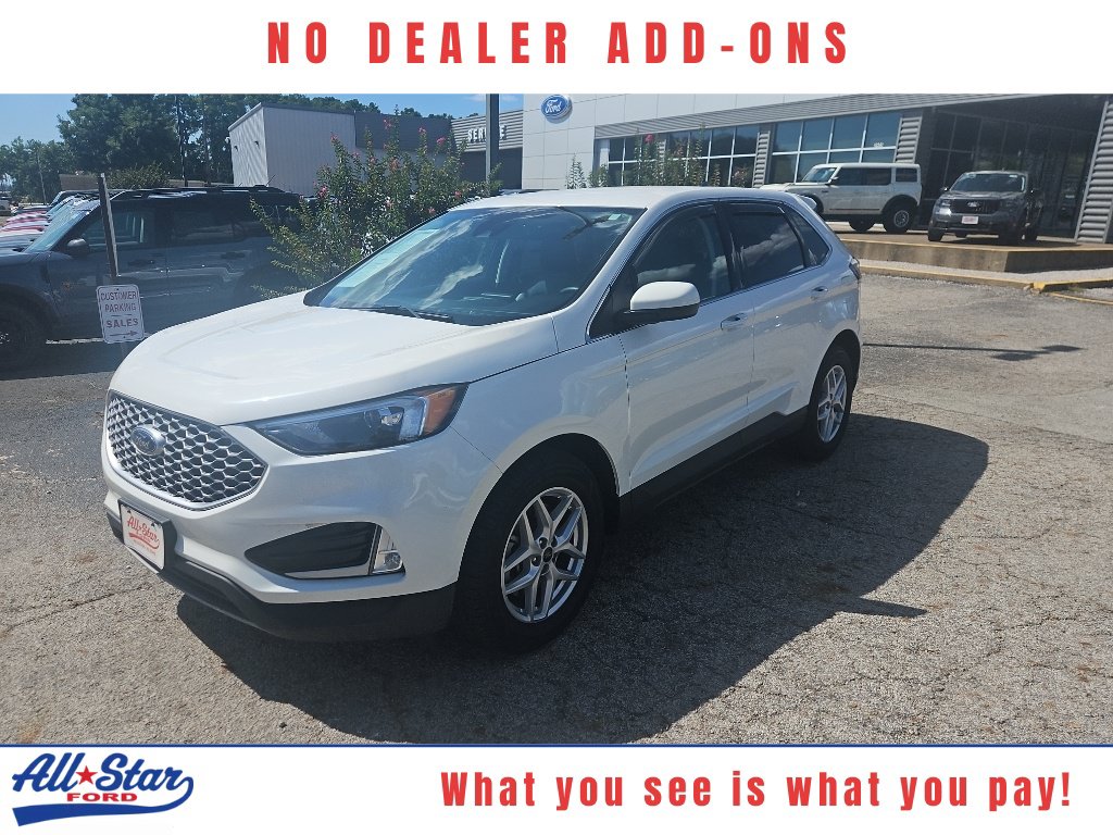 Used 2024 Ford Edge SEL