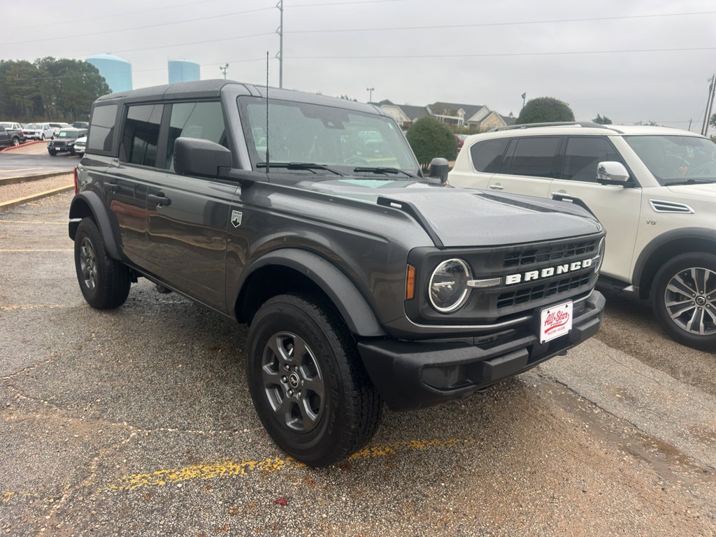 Used 2025 Ford Bronco Big Bend SUV