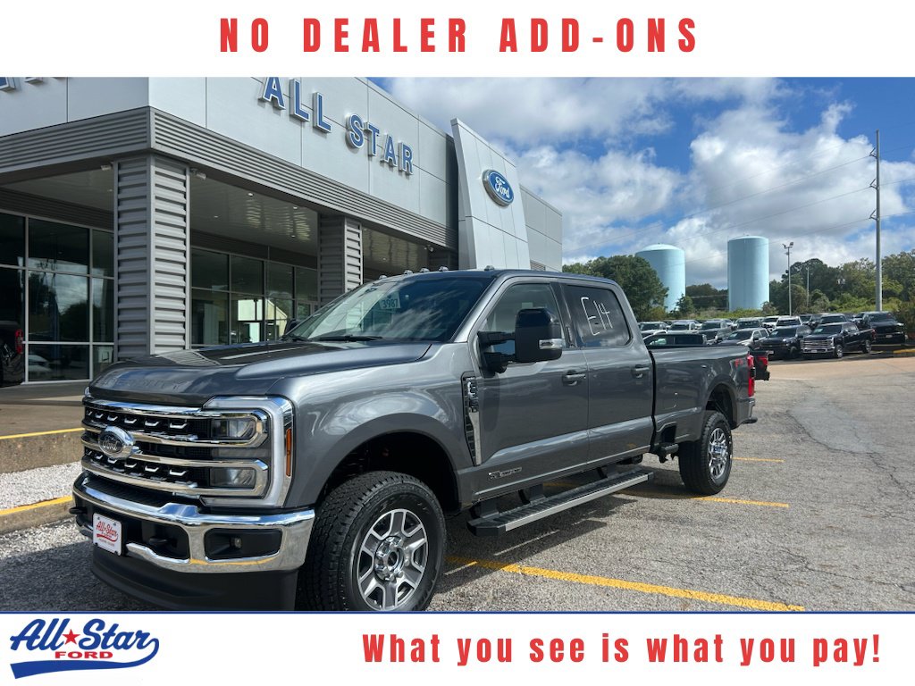 New 2026 Ford Super Duty F-350 SRW LARIAT
