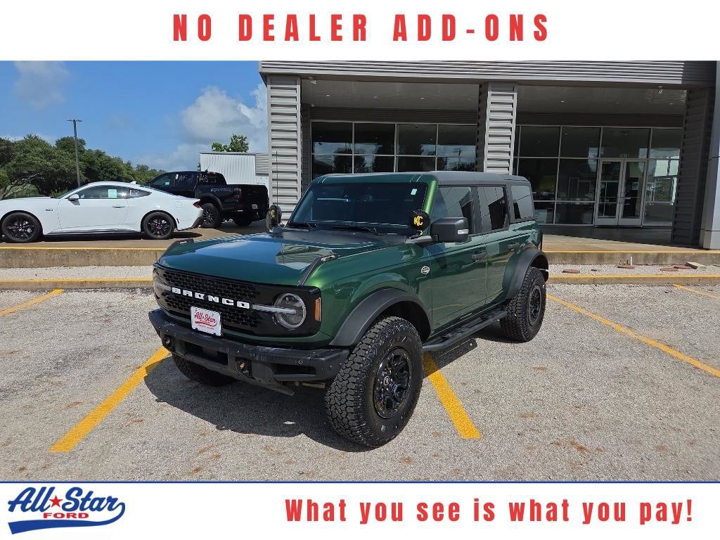 Used 2024 Ford Bronco Wildtrak