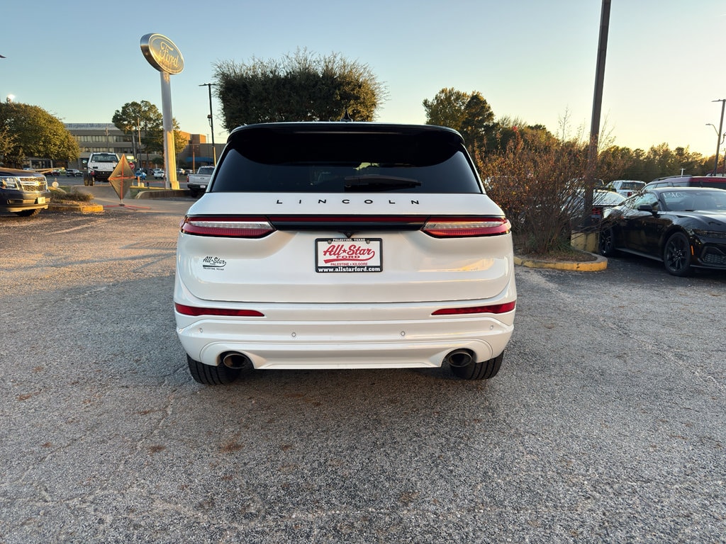 Used 2022 Lincoln Corsair Reserve SUV