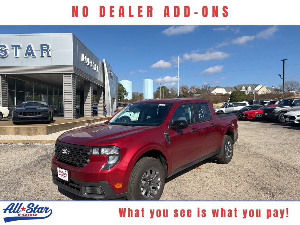 New 2026 Ford Maverick XLT Truck SuperCrew