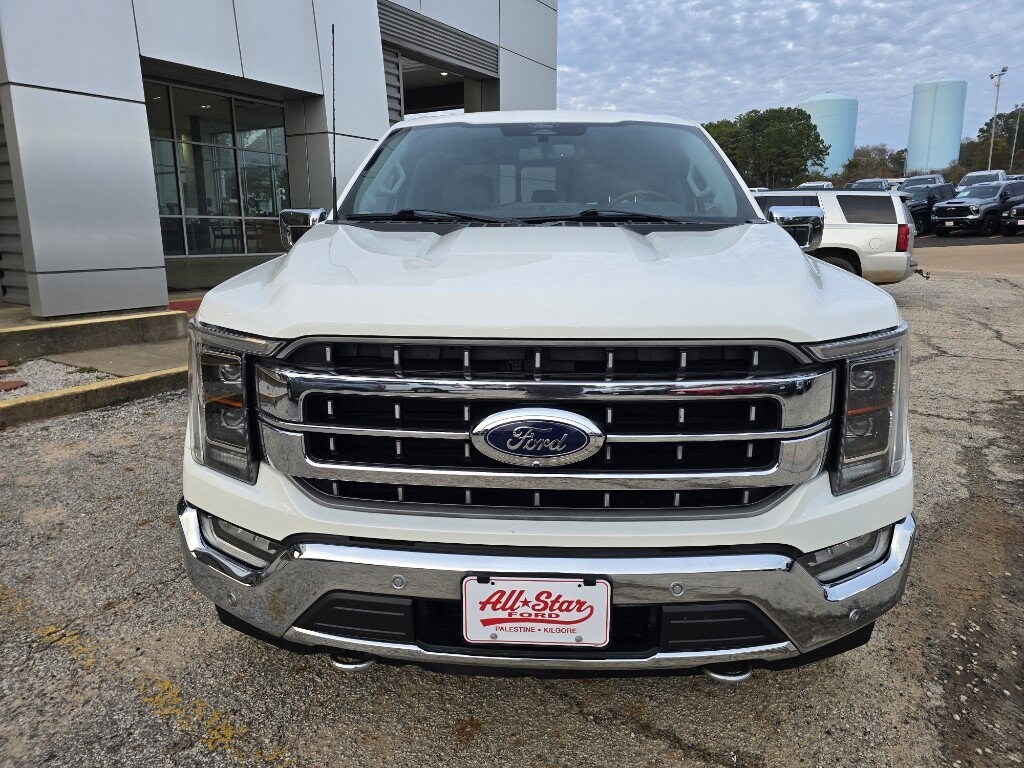 Used 2022 Ford F-150 Lariat Truck SuperCrew Cab