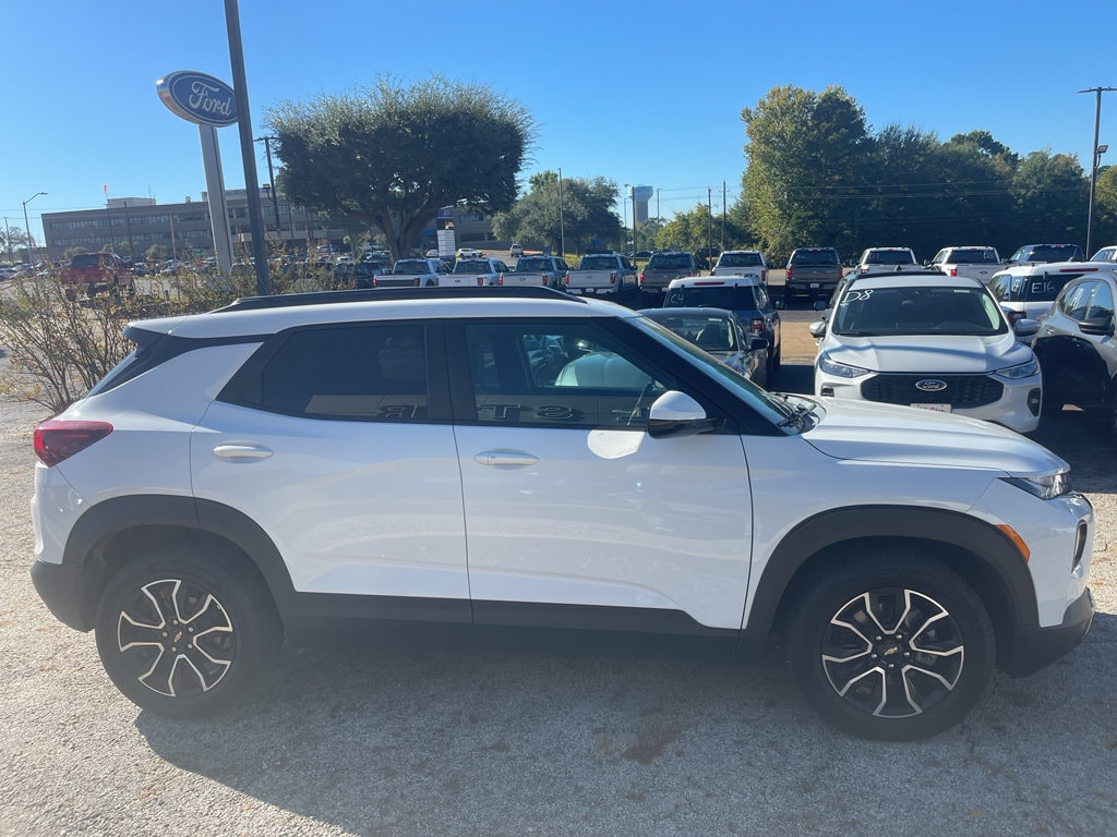 Used 2022 Chevrolet Trailblazer ACTIV SUV