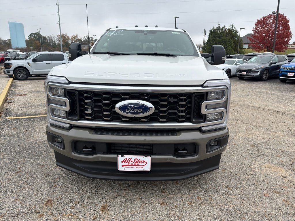 New 2026 Ford F-350 Truck Crew Cab