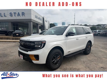 2026 Ford Expedition Tremor Tremor 4x4