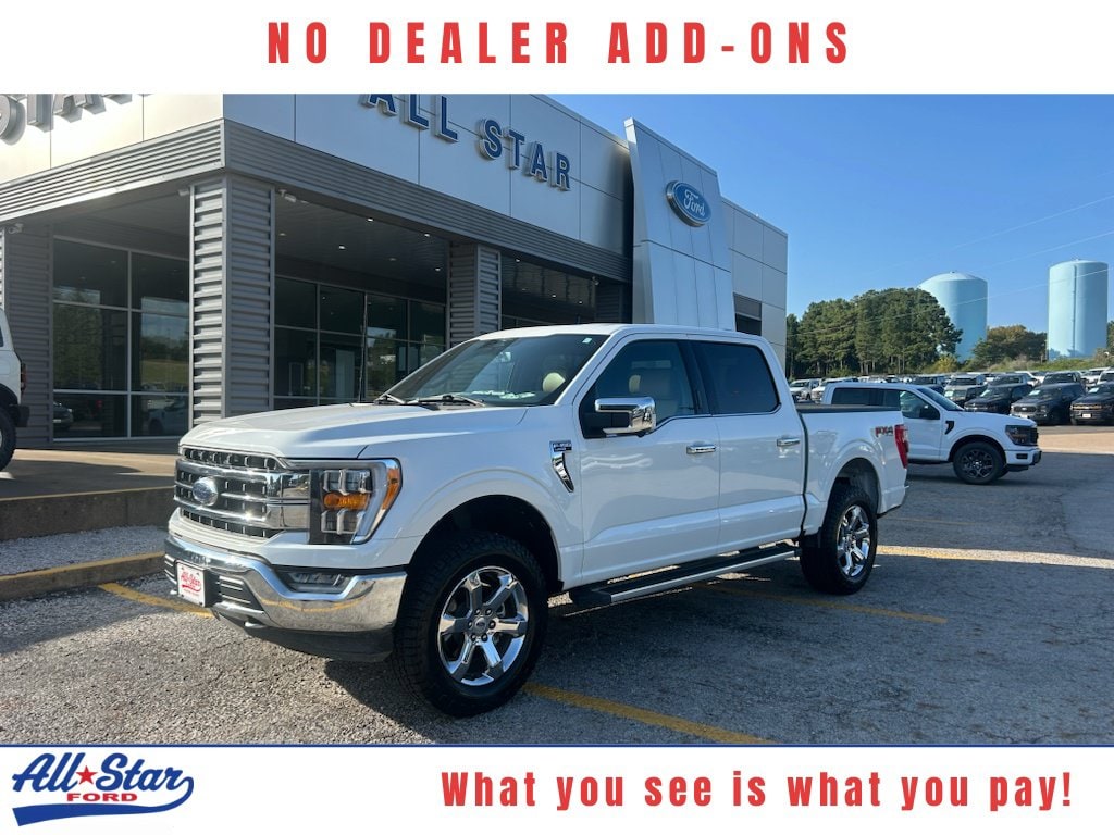 Used 2023 Ford F-150