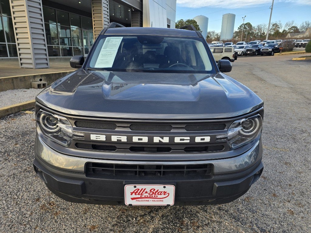 Used 2022 Ford Bronco Sport Big Bend SUV