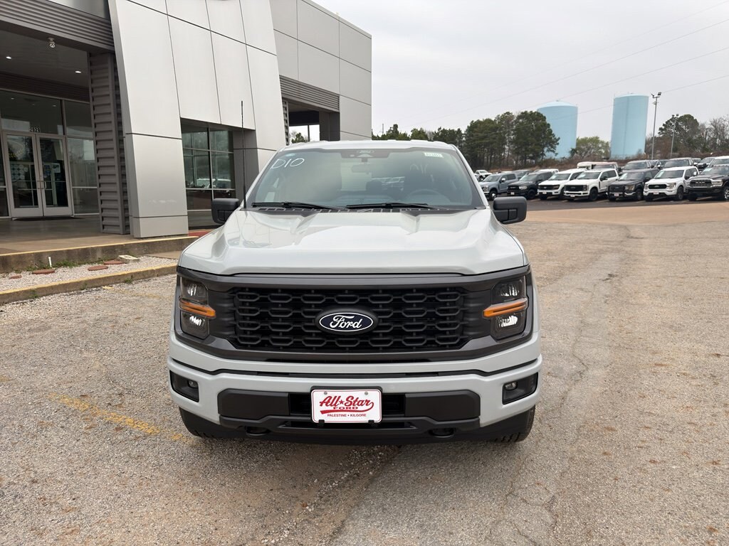 New 2026 Ford F-150 STX Truck SuperCrew Cab